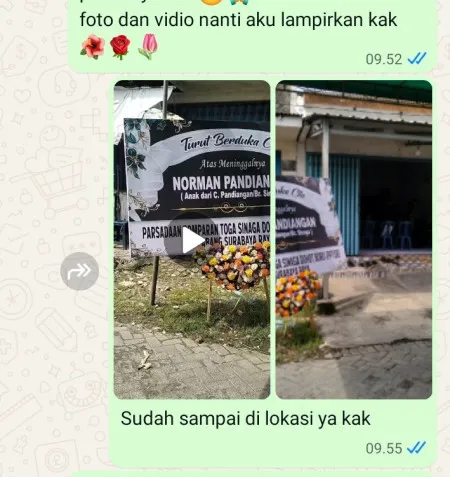 Pengiriman Karangan Bunga Ambarawa